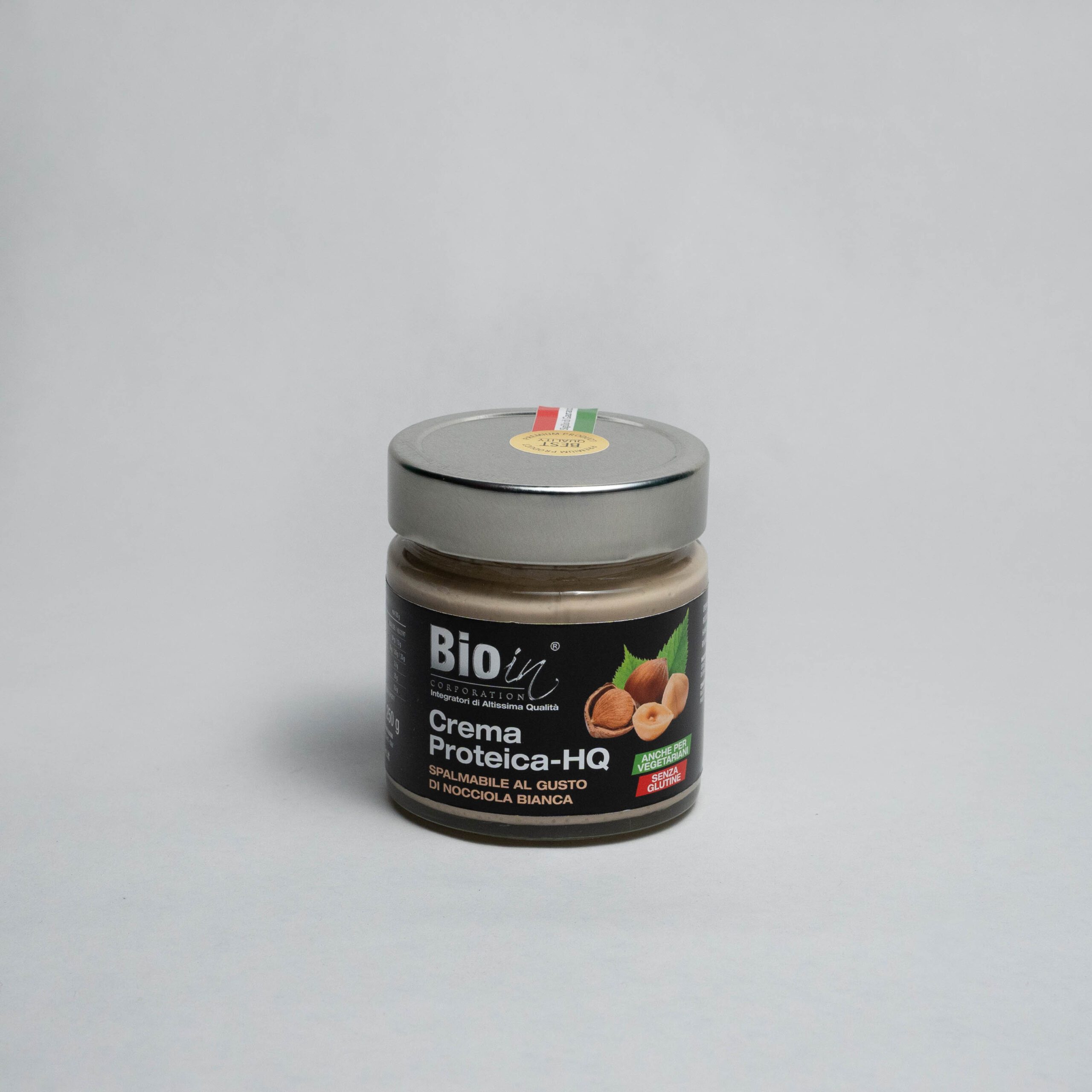 crema proteica hq